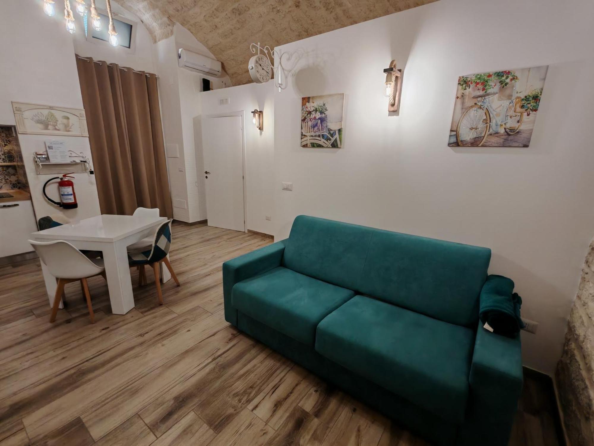 Salo Apartments Manfredonia Exterior foto